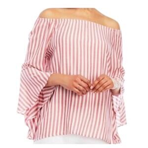 Women’s off the shoulder top size medium